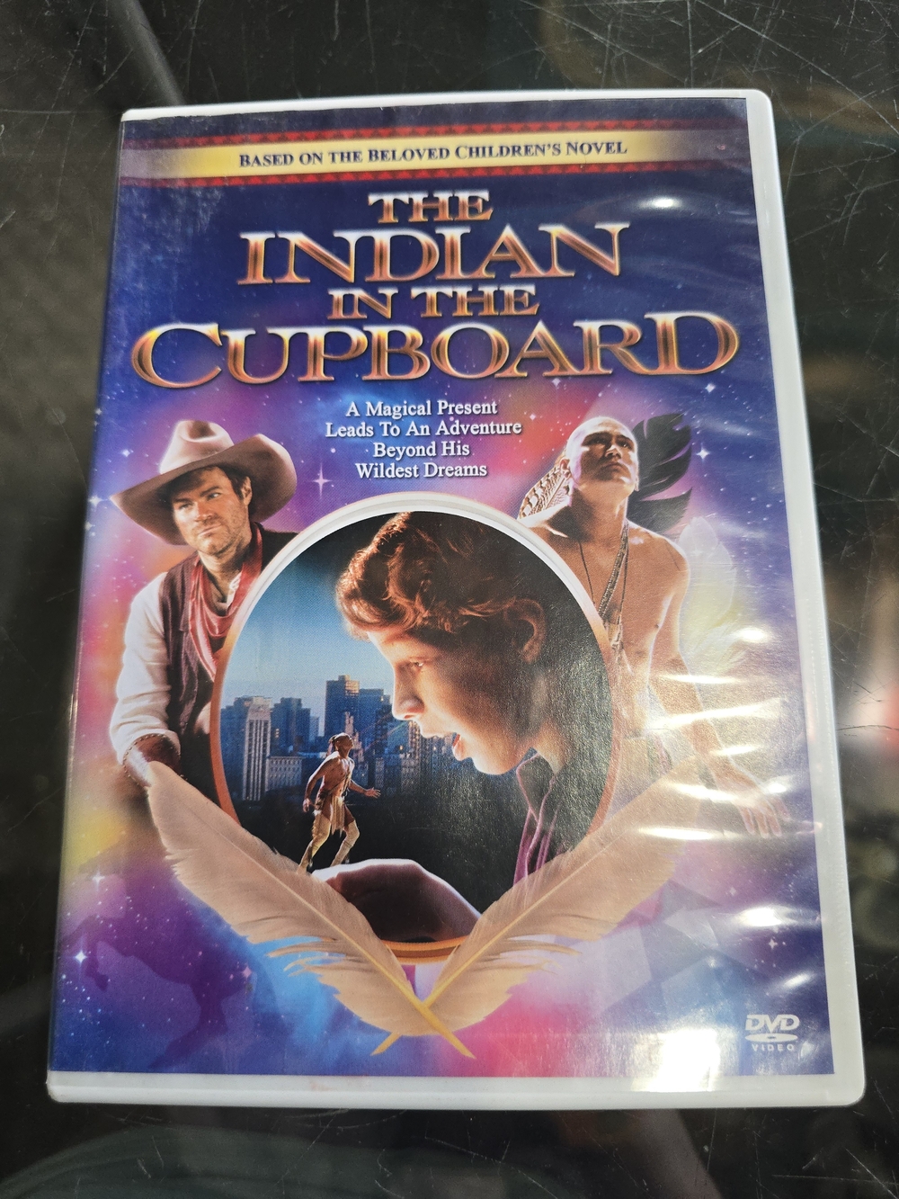 GUC The Indian in the Cupboard DVD